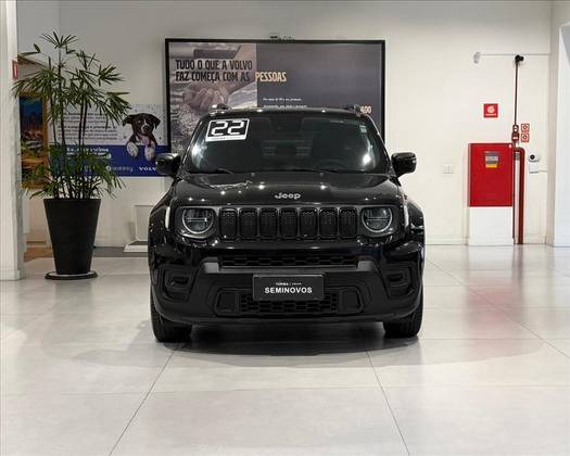 JEEP RENEGADE 1.3 T270 TURBO FLEX SPORT AT6 JEEP RENEGADE 1.3 T270 TURBO FLEX SPORT AT6